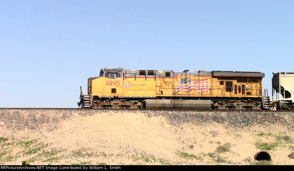 EB Manifest Frt at Erie NV W-Pshr -134